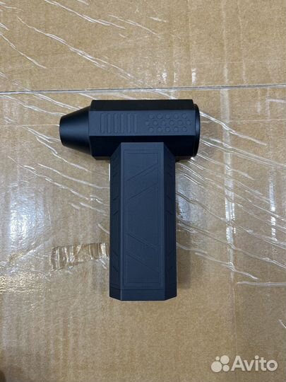 Мини реактивный турбо вентилятор