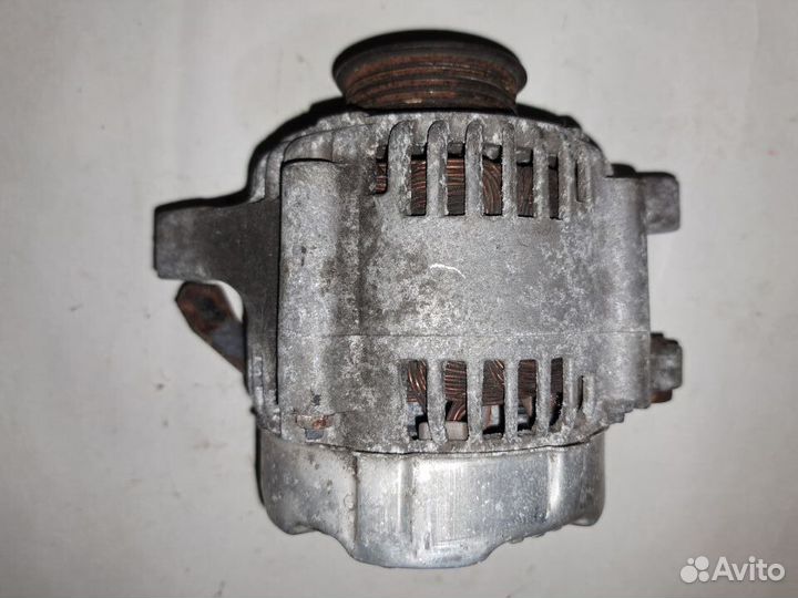 Генератор Toyota 1NZ / 2NZ 3 контакта