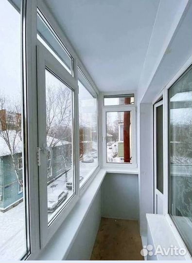 Окна быстро