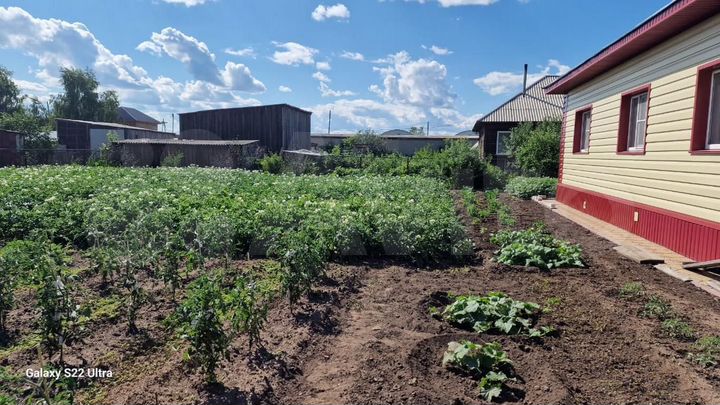 Дом 107 м² на участке 14 сот.