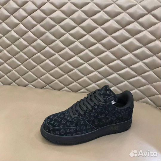 Кроссовки Louis Vuitton x Nike Air Force 1 для мужчин