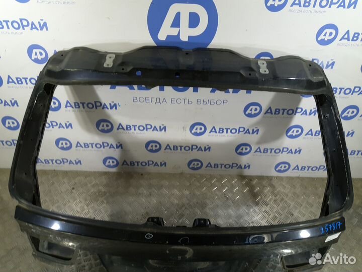 Б/У Дверь багажника верхняя BMW X5 E70#001