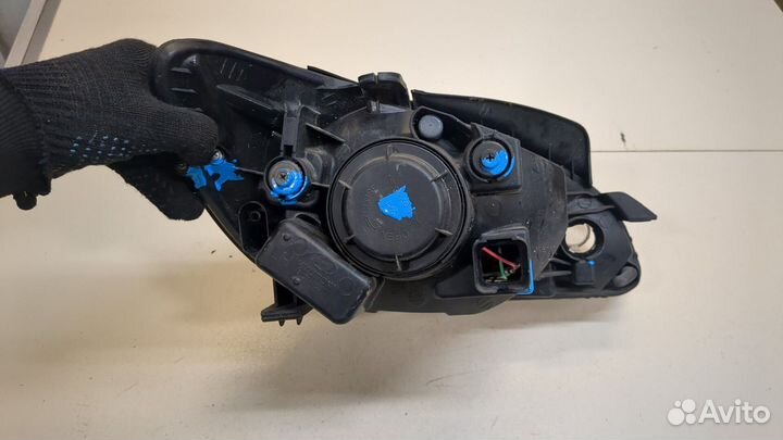 Фара (передняя) левая Hyundai Getz, 2006