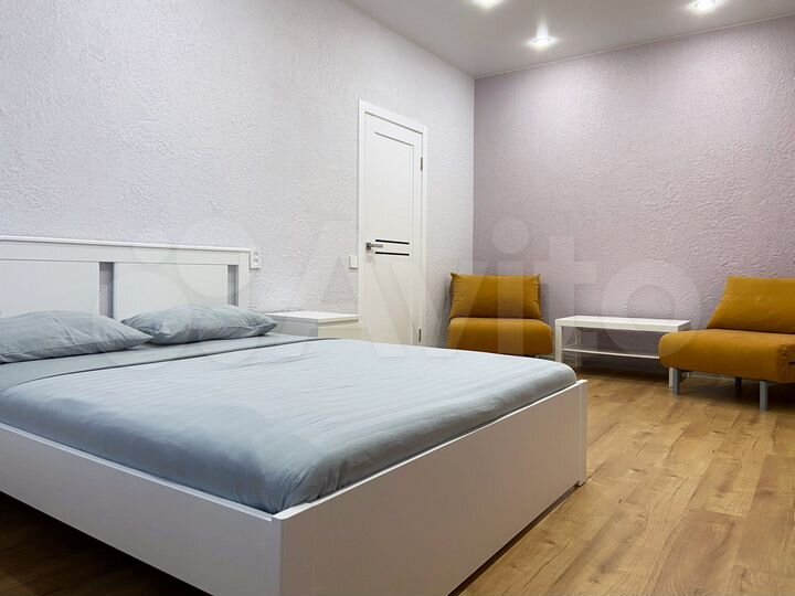 3-к. квартира, 65,2 м², 2/5 эт.