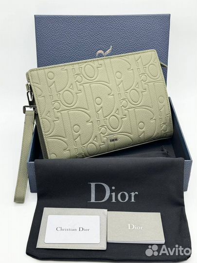 Клатч мужской Dior