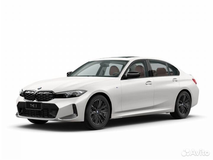 BMW 3 серия 2.0 AT, 2024