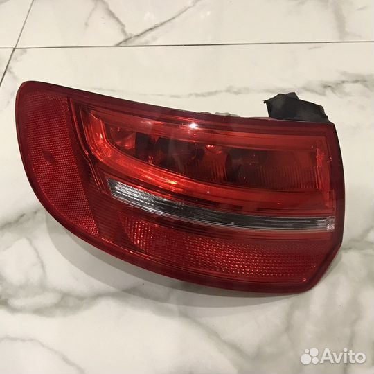 Задние фонари Audi a3 8p