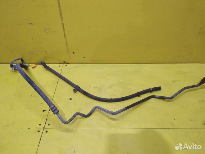 Трубки гур Chevrolet Cruze 1.6