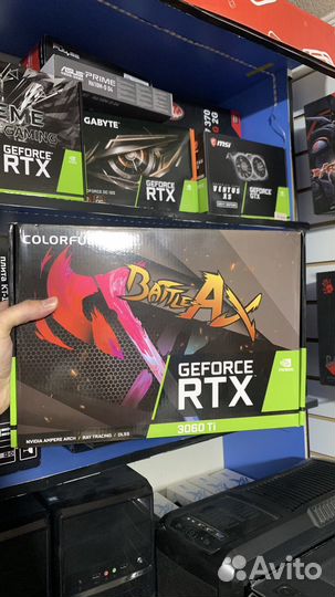 Rtx 4070 видеокарта новая rtx4070