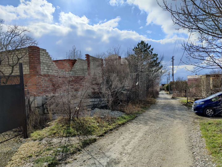 Участок 7 сот. (ИЖС)