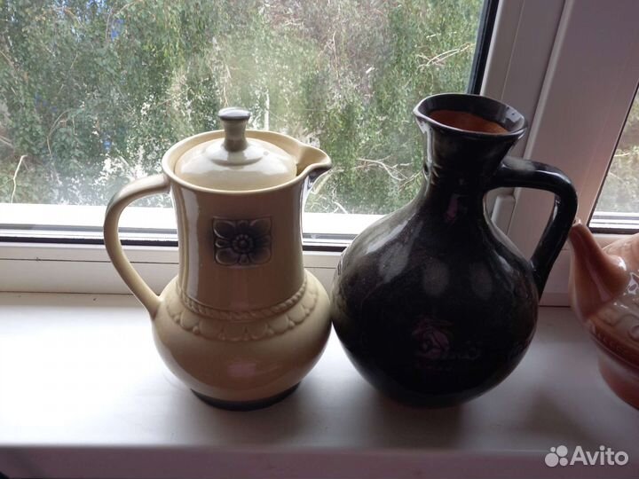 Глиняный кувшин