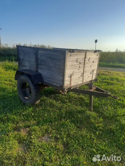 Прицеп легковой бу