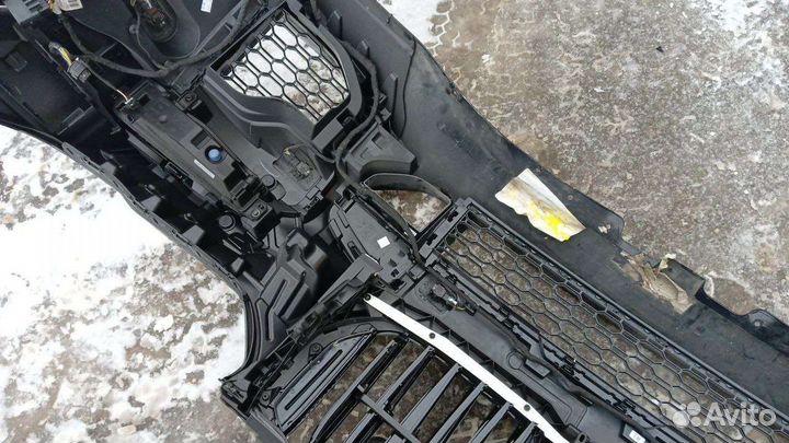 Bmw g05 x5 бампер в сборе