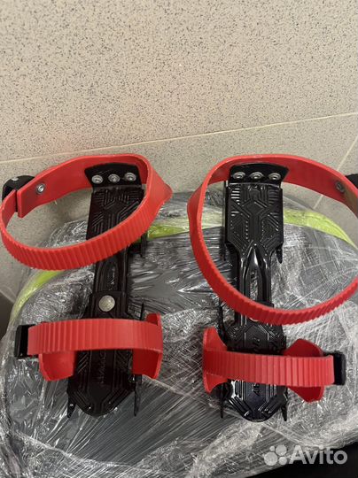 Коньки накладки Nordway