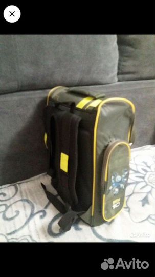 Новые школьные рюкзаки