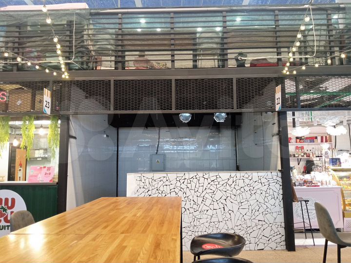 Общепит, 14.8 м² на Тишинке без комиссии