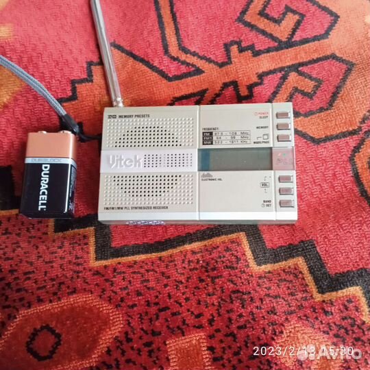 Радиоприемник