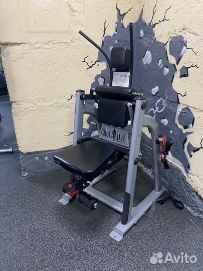 Для мышц пресса Abcore Sab-1300