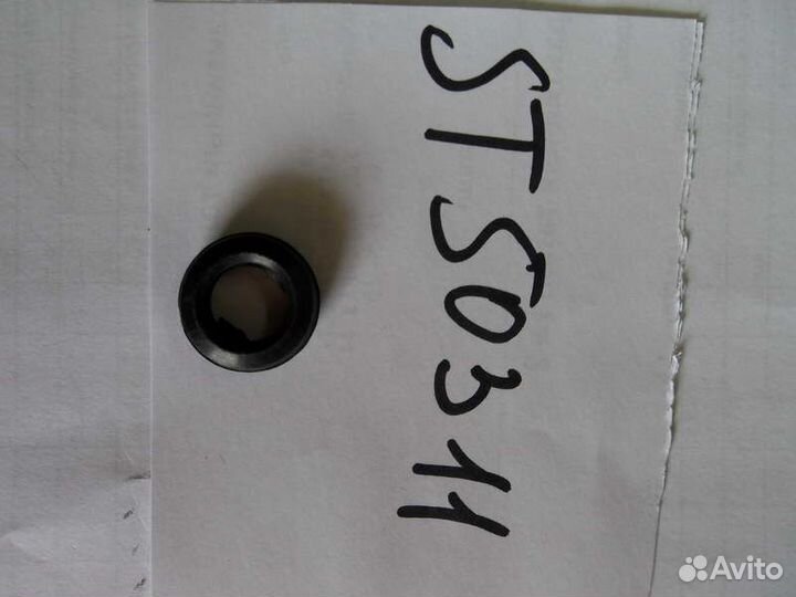 Резиновое уплотнение