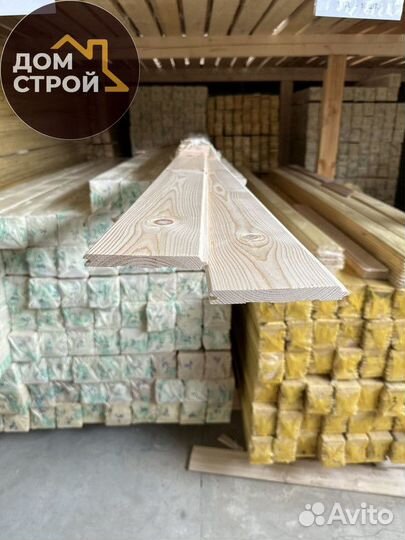 Вагонка Штиль Сосна. Гарантия качества
