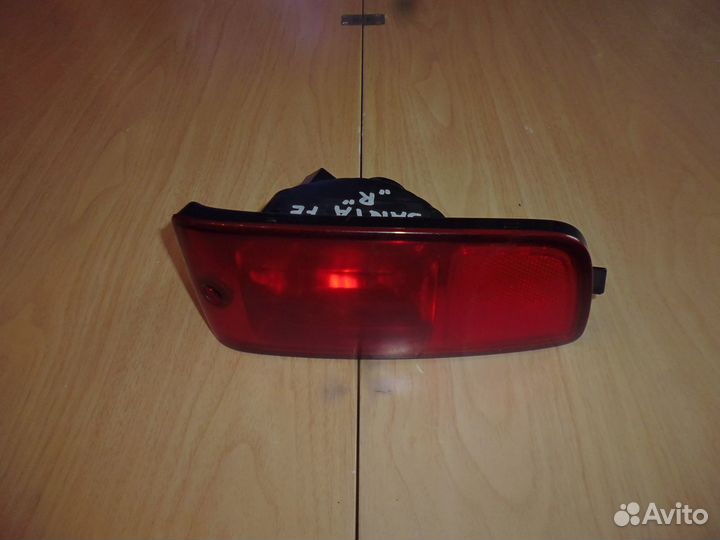 Фонарь задний правый в бампер Hyundai Santa Fe SM