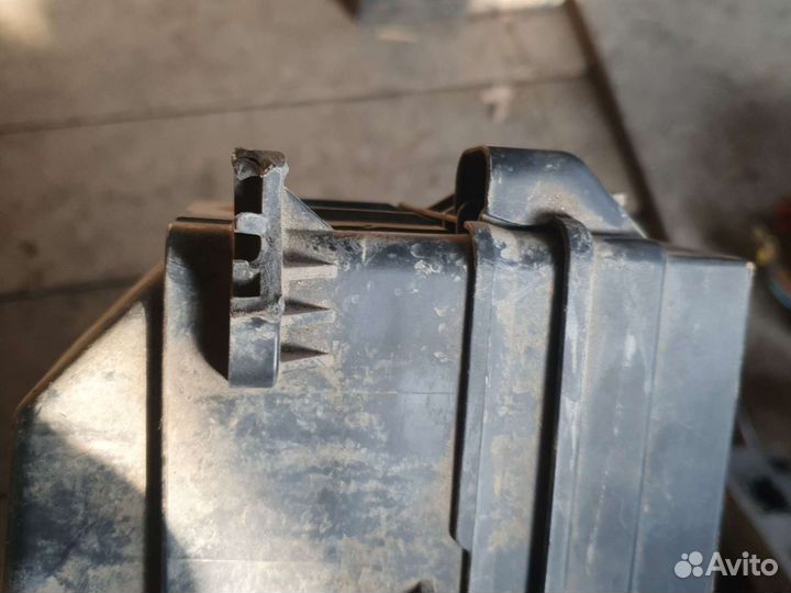 Блок предохранителей Chevrolet Aveo