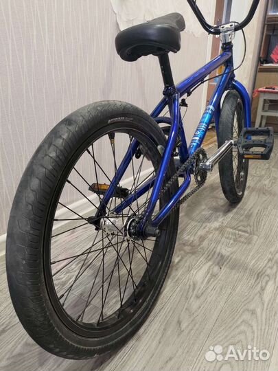 Велосипед bmx wtp crysis