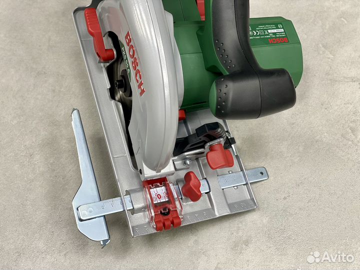 Дисковая пила Bosch PKS 55 A