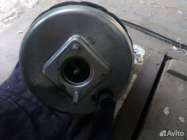 Вакуумный усилитель тормозов газ оригинал