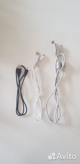 Кабель USB - miniUSB