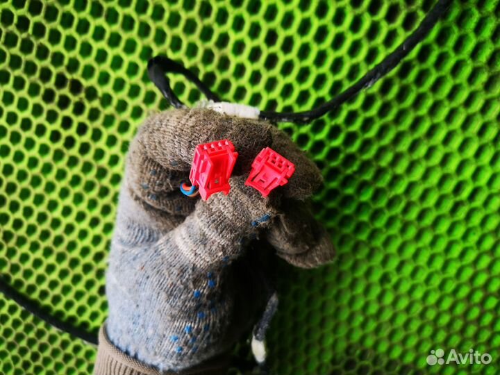 Проводка потолка на Audi Q3 2012-2018