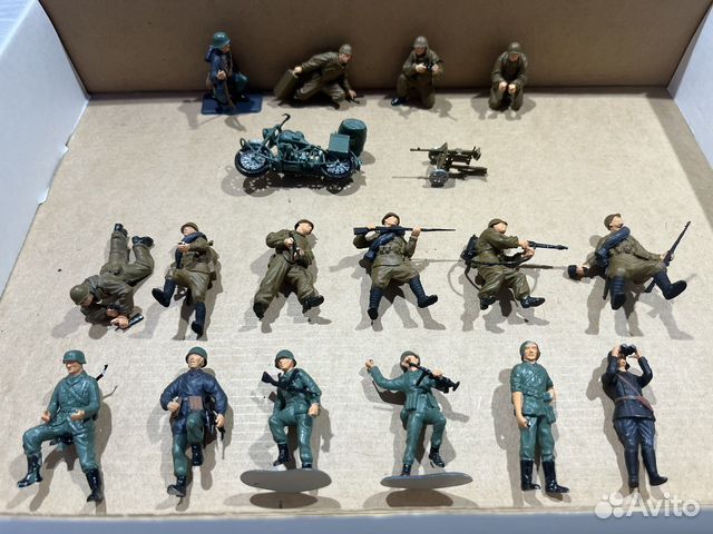 Модель (солдат)