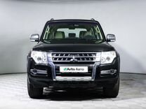 Mitsubishi Pajero 3.8 AT, 2017, 100 000 км, с пробегом, цена 2 670 000 руб.