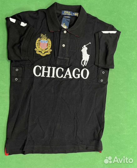 Polo ralph lauren chief keef (На руках)