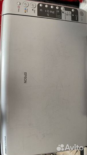 Принтер epson c231c