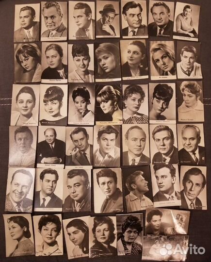 Фото артистов