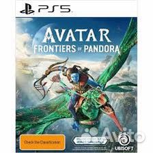 Игра Avatar: Frontiers of Pandora (Standard Ps5)