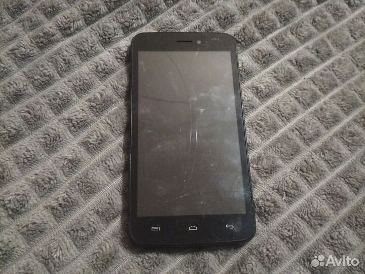 Explay Rio, 512 МБ