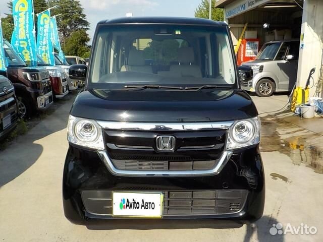 Honda N-BOX 0.7 CVT, 2020, 35 000 км