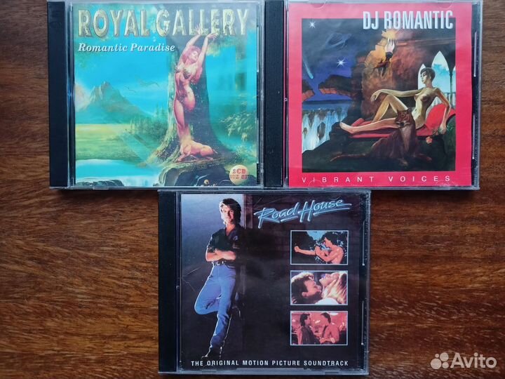 Компакт-диски (Compact Disc, CD )