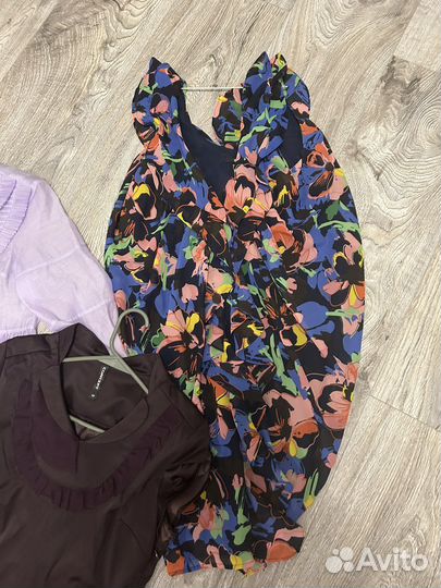 Женские вещи пакетом 42 44