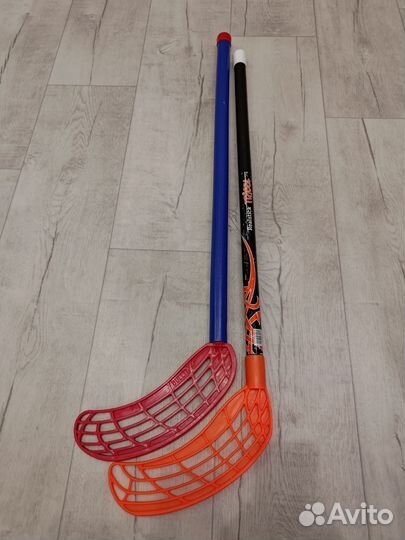 Флорбольная клюшка