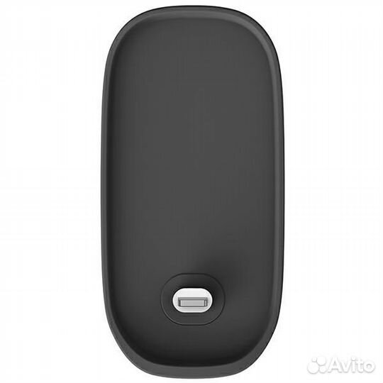 Док-станция Uniq Nova Compact Magic Mouse Grey