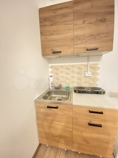 Квартира-студия, 29 м², 2/17 эт.