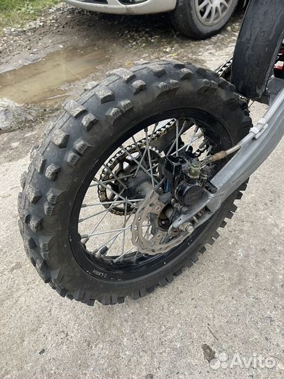 Питбайк BSE ph150e 17/14