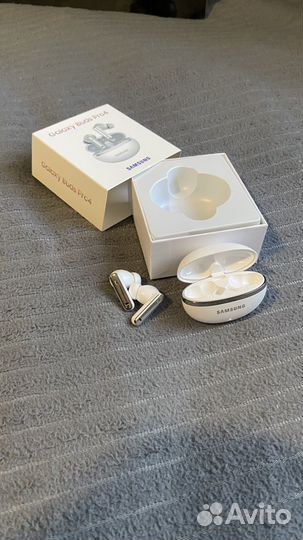 Беспроводные наушники samsung galaxy buds pro
