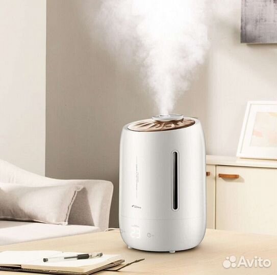 Увлажнитель воздуха Deerma Air Humid DEM-F600