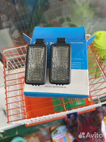 Дверная подсветка