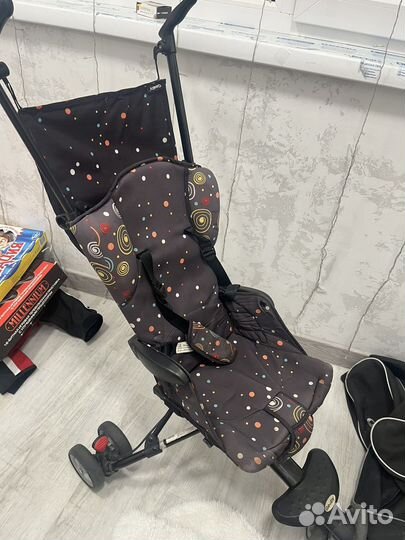 Прогулочная коляска geoby