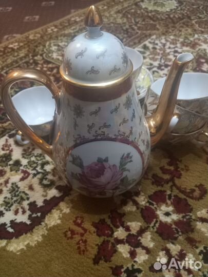 Чайный сервиз лфз